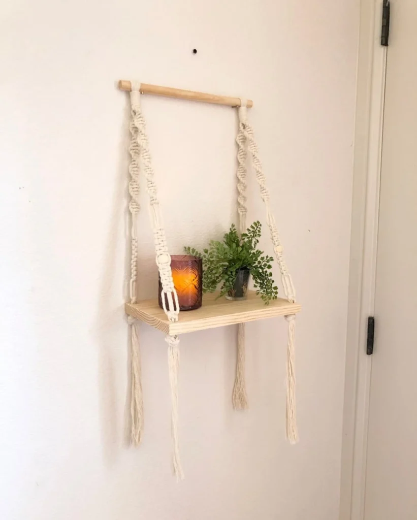3. Best Cord and Materials for Macrame Hangers