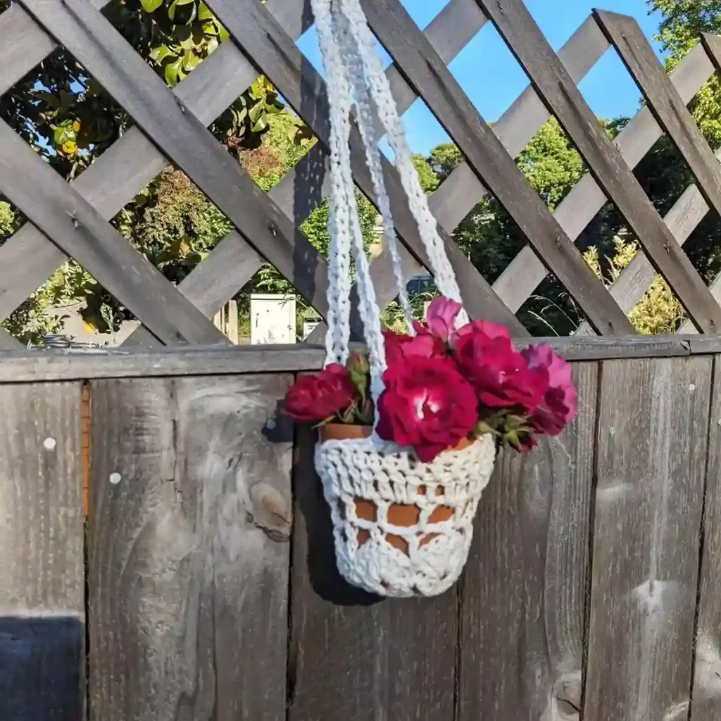 3. Best Yarn and Materials for Plant Hangers