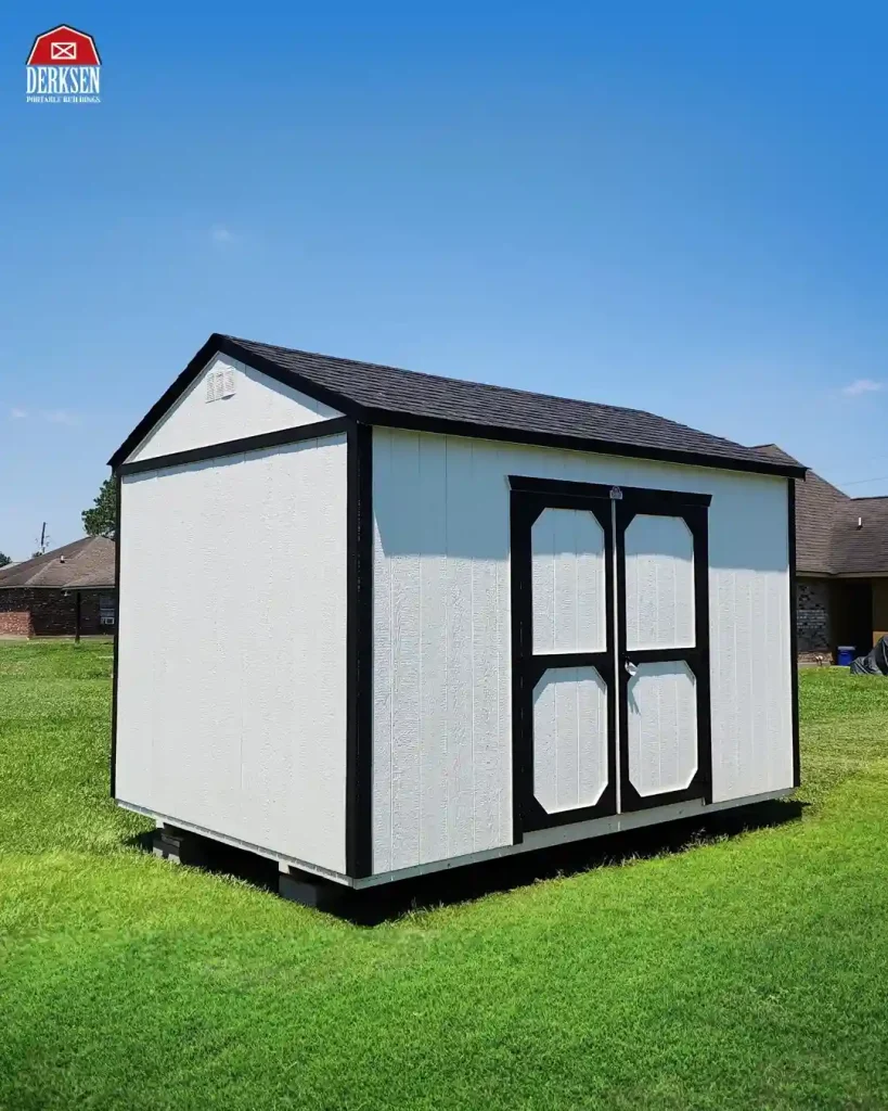 31. Garden Shed Permits and Regulations