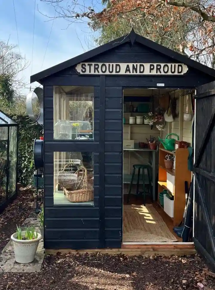 5. Best Location for a Garden Shed