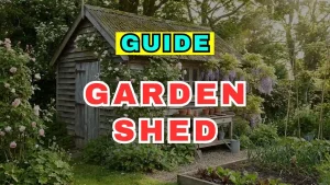 Garden Shed