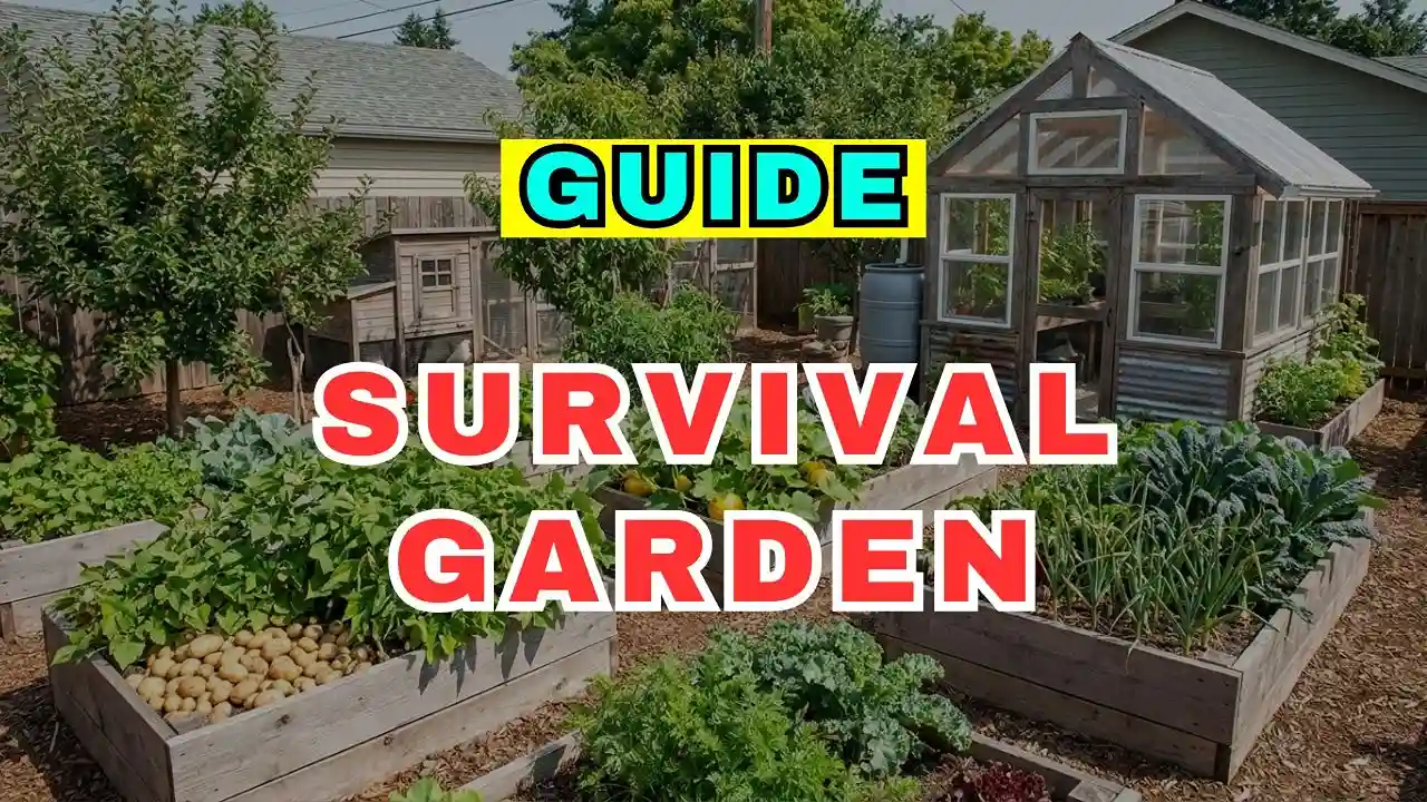 Survival Garden