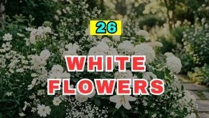 White Flowers